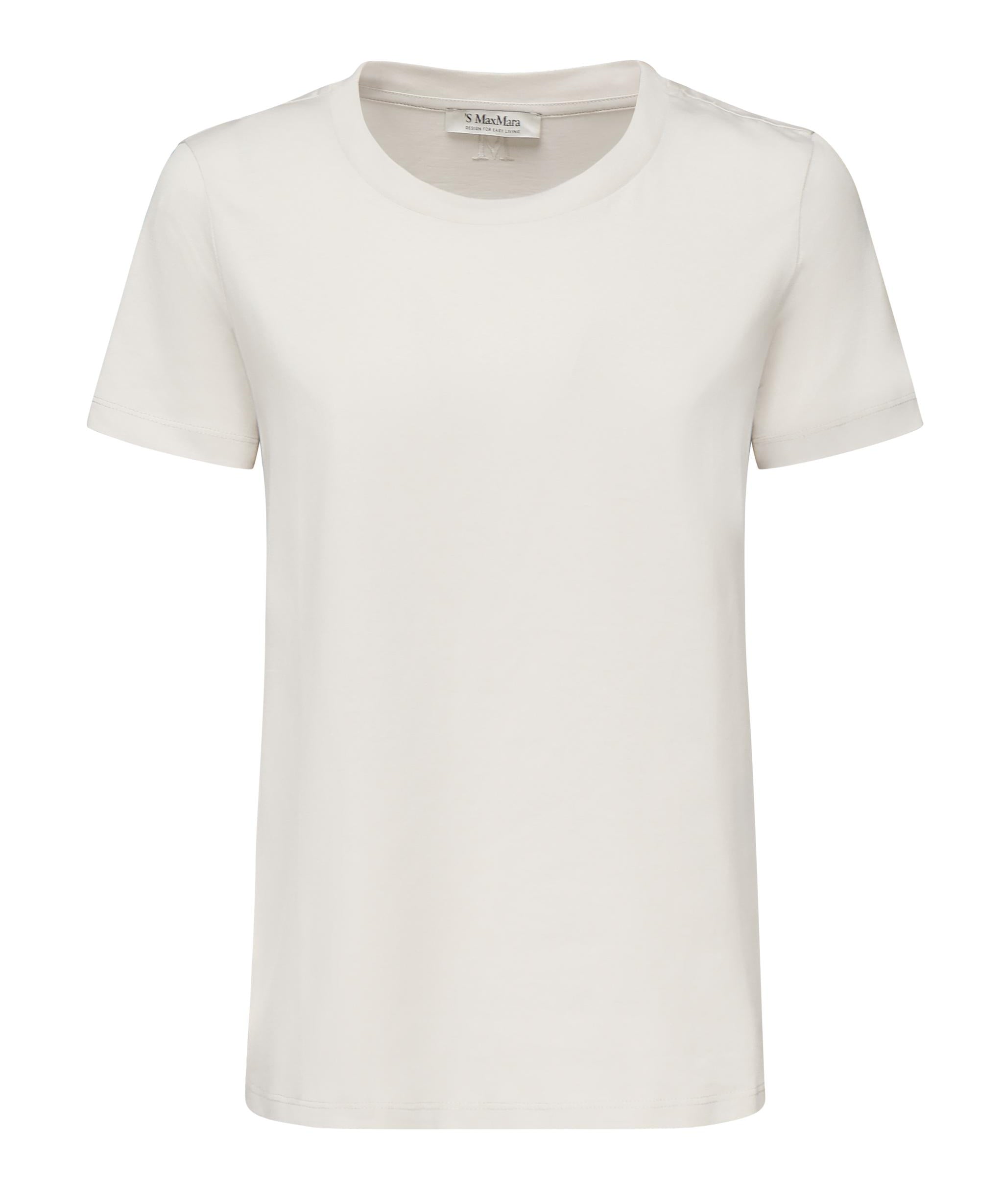 T-shirt in cotone 2519971043600 002 'S MAX MARA 