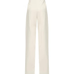 Pantaloni in lana leggera 823734 Y2L822630 SAINT LAURENT 