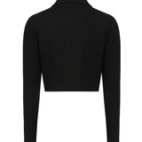 Giacca cropped Guazzetto 105784 A24CZ99 PINKO 