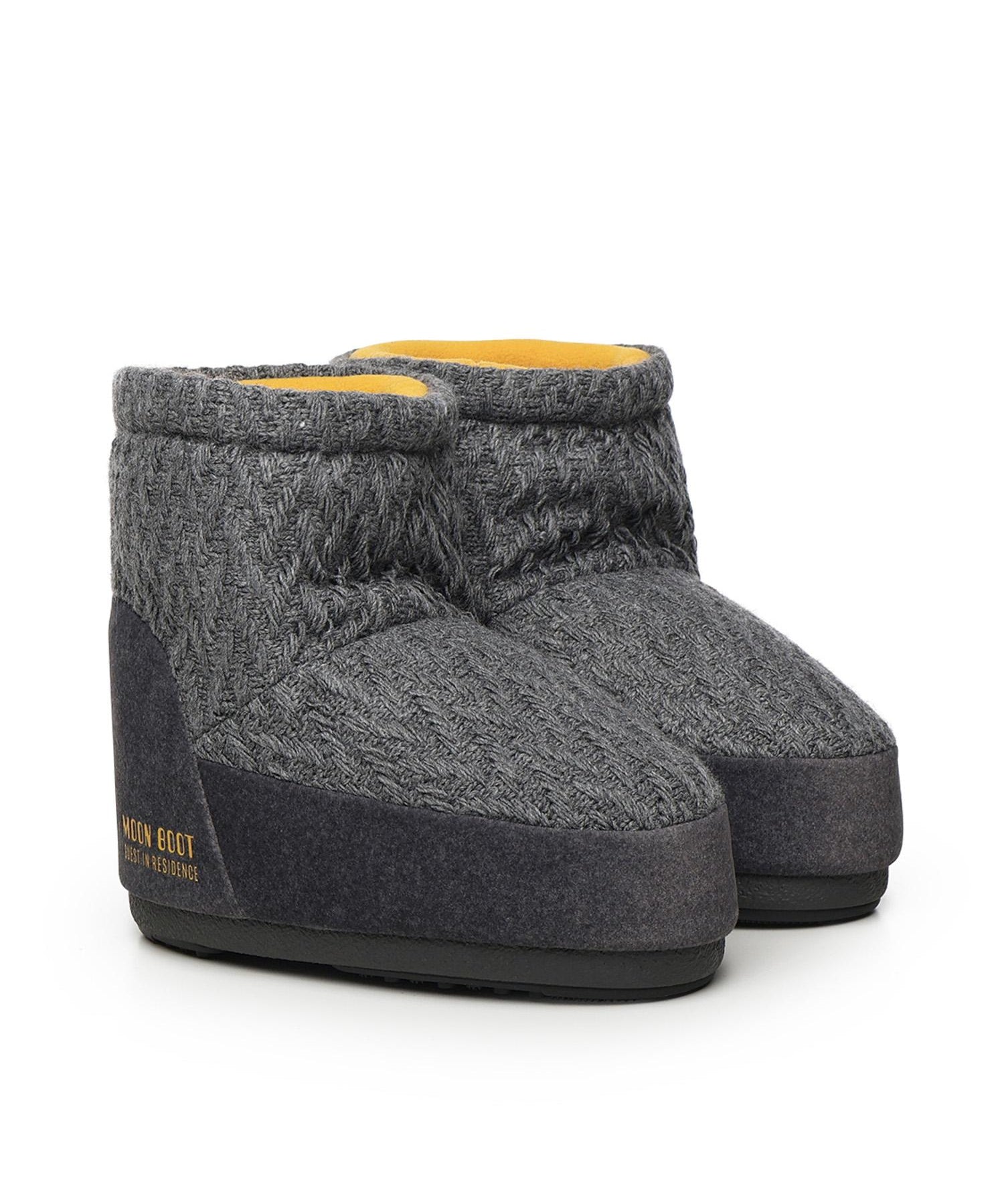 Moon Boot x Guest In Residence Stivale Icon Low 80D1409750 H019 MOON BOOT 