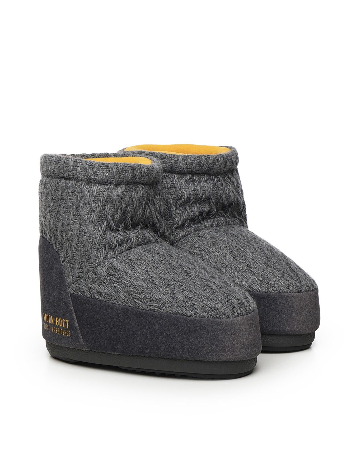 Moon Boot x Guest In Residence Stivale Icon Low 80D1409750 H019 MOON BOOT 