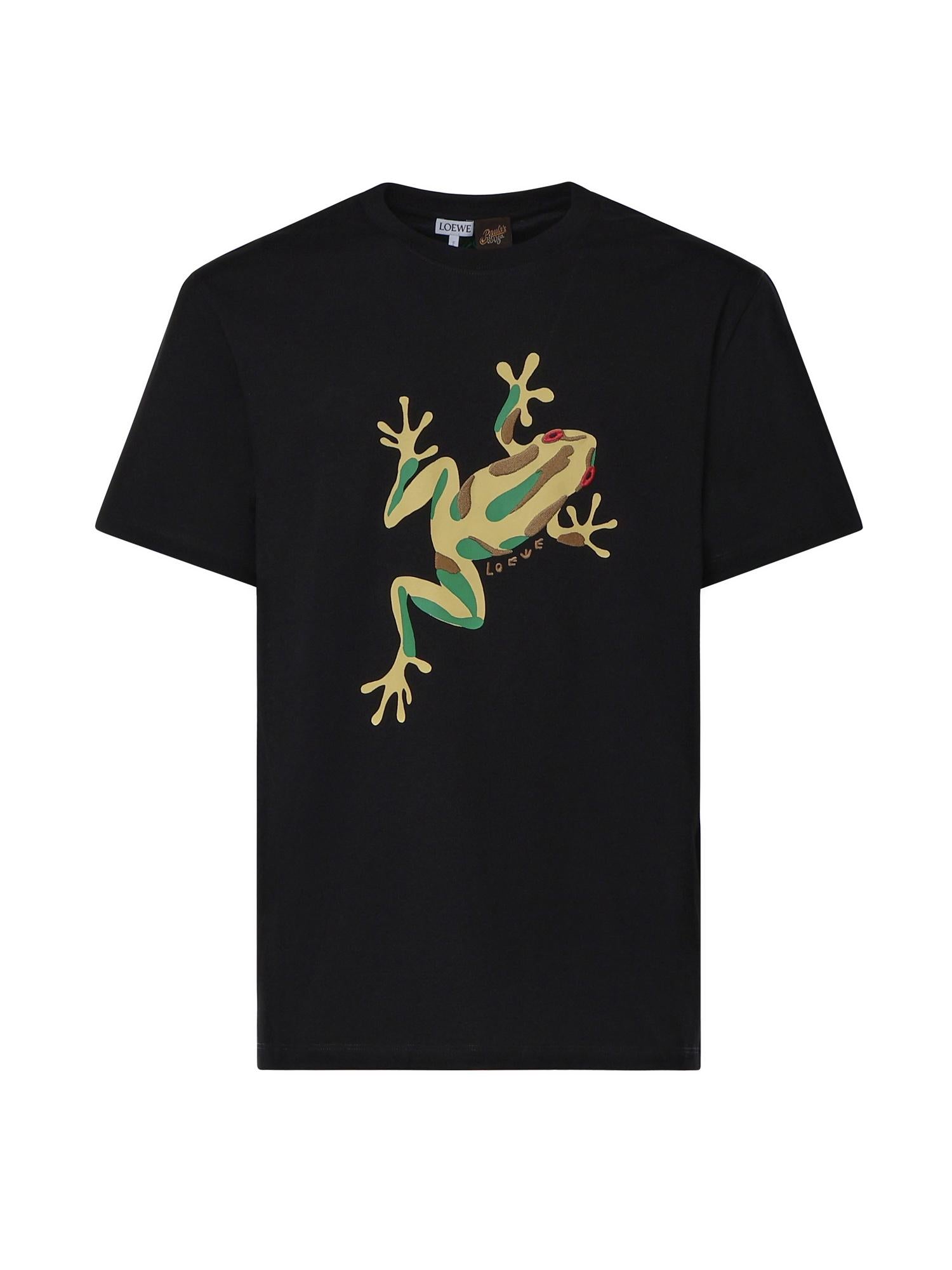 T-shirt in cotone H616Y22XAH 1100 LOEWE 