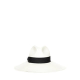 Cappello Sophie Panama con logo 232171 01A1 BORSALINO 