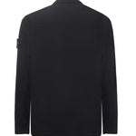 Overshirt in cotone con logo K2S151200009 S0211V0029 STONE ISLAND 
