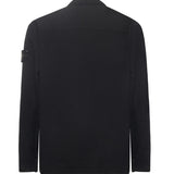 Overshirt in cotone con logo K2S151200009 S0211V0029 STONE ISLAND 