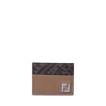 Portacarte FF Squared 7M0164 AFF2F1M6E FENDI 