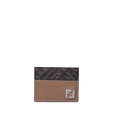 Portacarte FF Squared 7M0164 AFF2F1M6E FENDI 