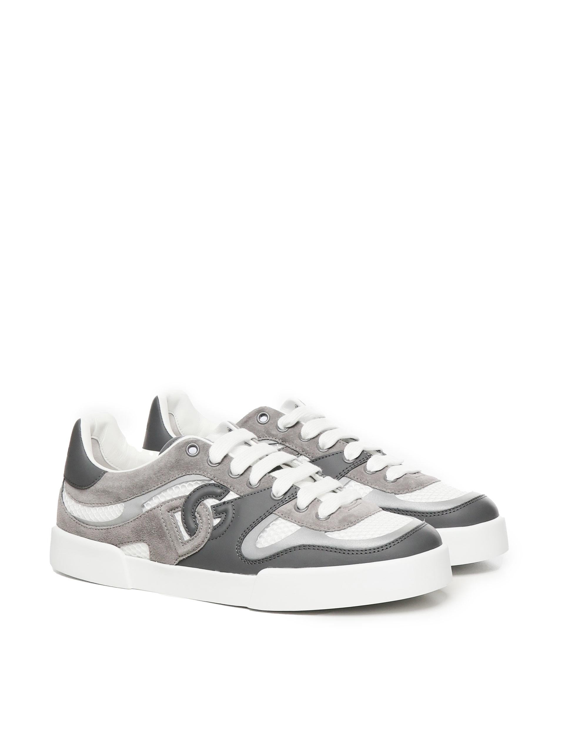 Sneaker Strobel Portofino Light CS2305 A6D688P000 DOLCE & GABBANA 