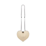 Borsa a tracolla Le Coeur AA1P003CA573 113 ALAIA 