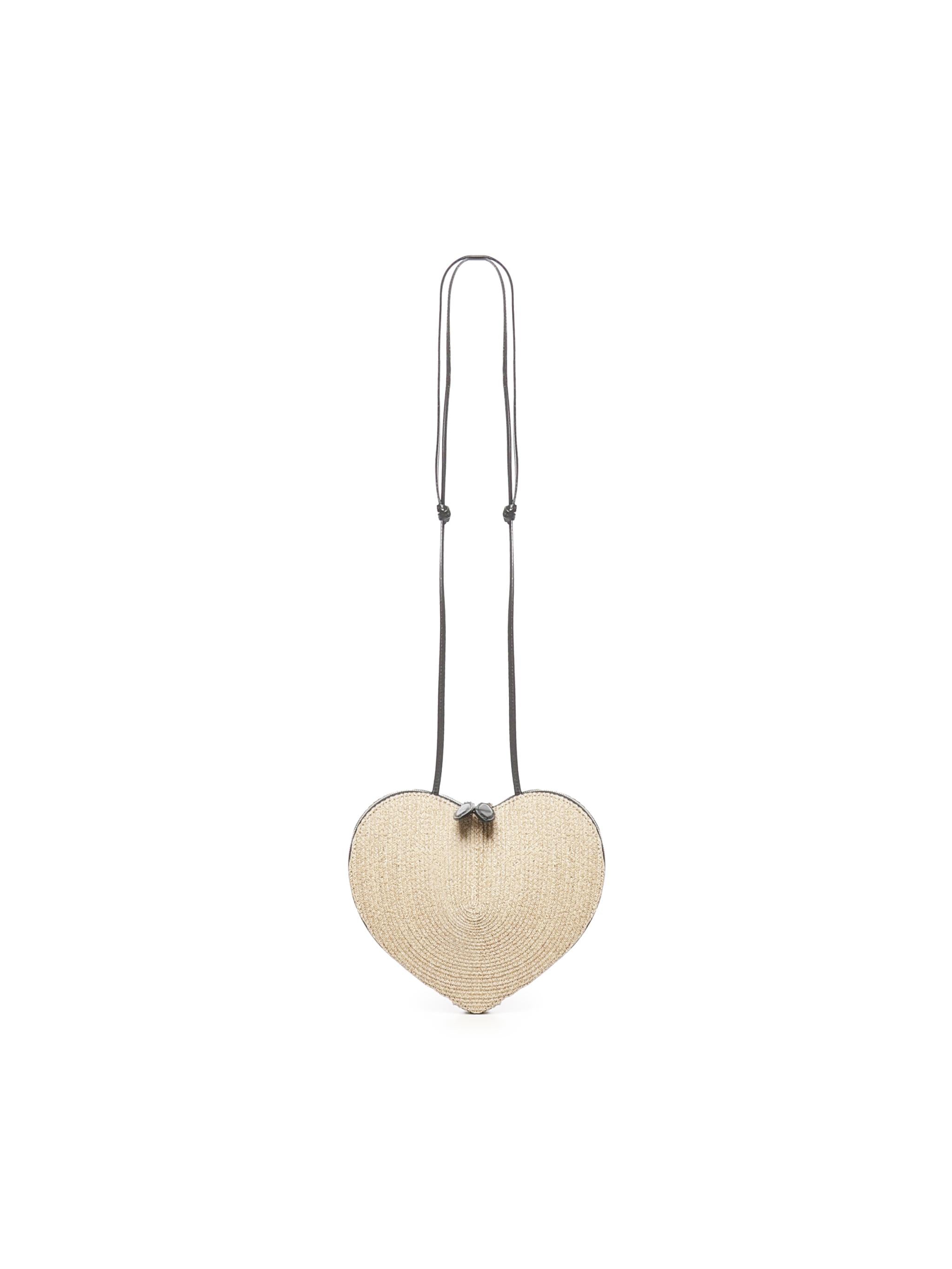 Borsa a tracolla Le Coeur AA1P003CA573 113 ALAIA 