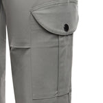 Pantalone cargo Moss MOSS GRIGIO GIULIANO GALIANO 