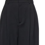 Pantaloni in grain de poudre 796875 Y7E631000 SAINT LAURENT 