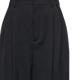 Pantaloni in grain de poudre 796875 Y7E631000 SAINT LAURENT 