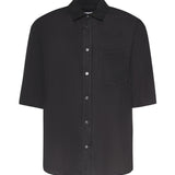 Camicia in cupro G6AB0039 99 GRIFONI 