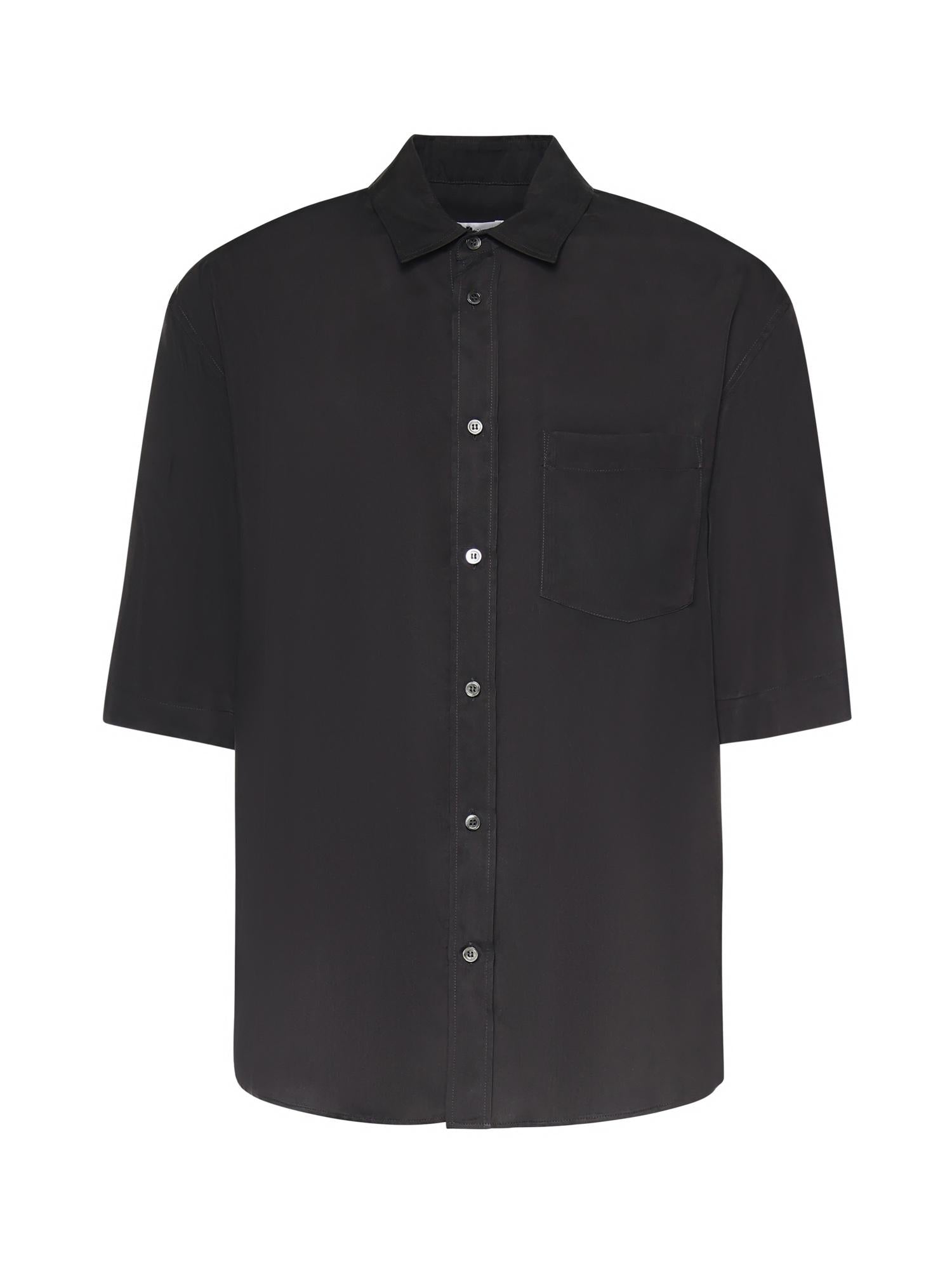 Camicia in cupro G6AB0039 99 GRIFONI 
