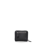 Portafoglio con logo in pelle 2R5SMP016S01 001 MARC JACOBS 