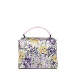 Borsa a mano mini Valentino Garavani Vsling con strass motivo Flowerism e logo gioiello 8W2B0R91 NCTDAK VALENTINO GARAVANI 