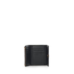 Portafoglio piccolo Anagram verticale in pelle di vitello C821S33X12 1206 LOEWE 