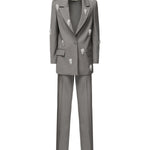 Tailleur Lio TAILLEUR LIO GREY THE ARCHIVIA 