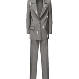 Tailleur Lio TAILLEUR LIO GREY THE ARCHIVIA 