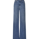 Jeans Beatrix wide leg DP828 DF0266DLV9800 DONDUP 