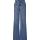 Jeans Beatrix wide leg DP828 DF0266DLV9800 DONDUP 