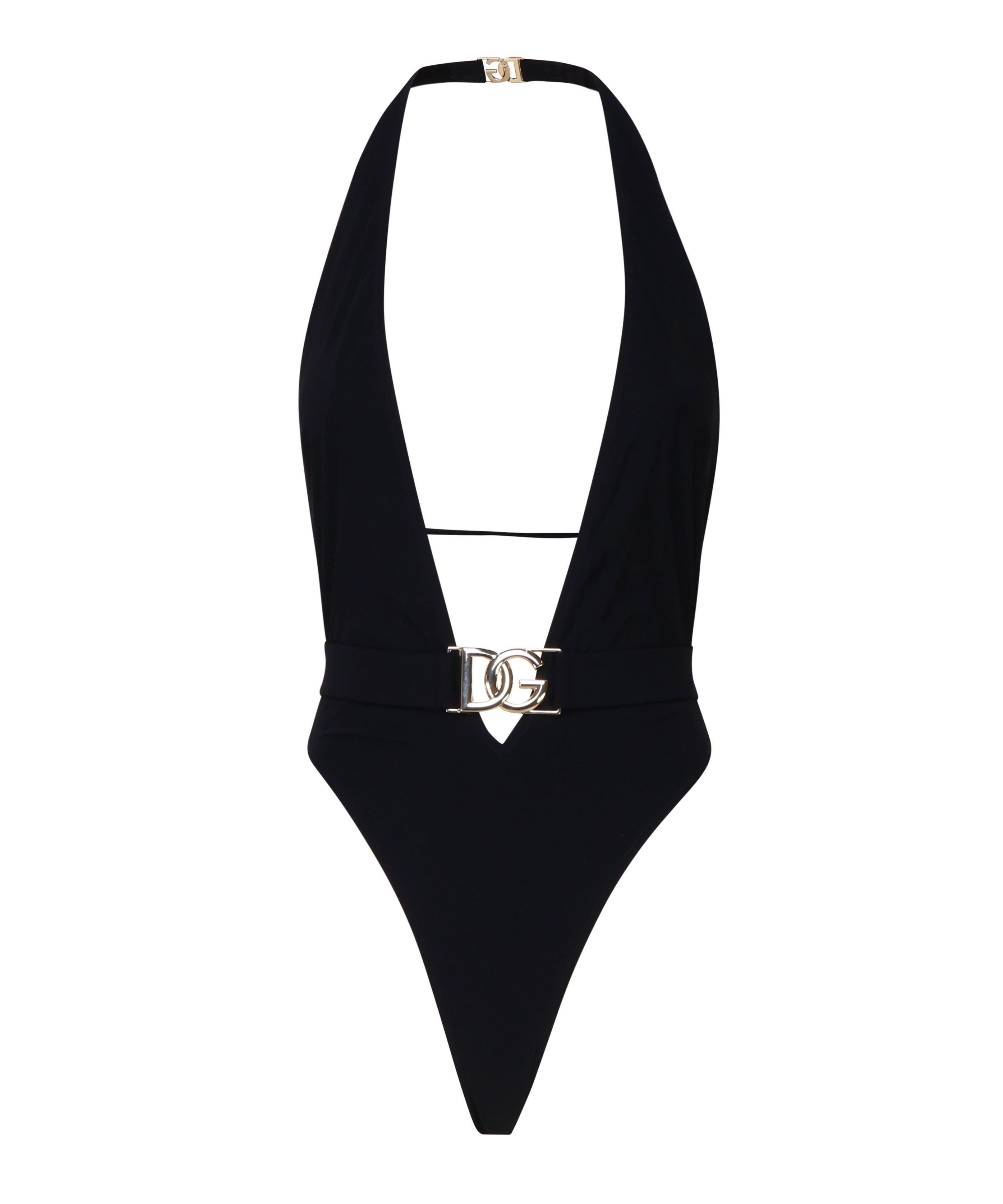 Costume intero con logo O9B74J FUGA2N0000 DOLCE & GABBANA 
