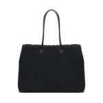 Borsa shopping Ski Lounge 73BS9A501 SKI LOUNGENERO/BIANCO V° 73 