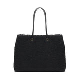 Borsa shopping Ski Lounge 73BS9A501 SKI LOUNGENERO/BIANCO V° 73 