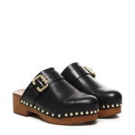 Mules Jeannette CHC25A12ZLT 001 CHLOÉ 