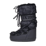 Stivale Icon in ecopelliccia 80D1408900 N001 MOON BOOT 