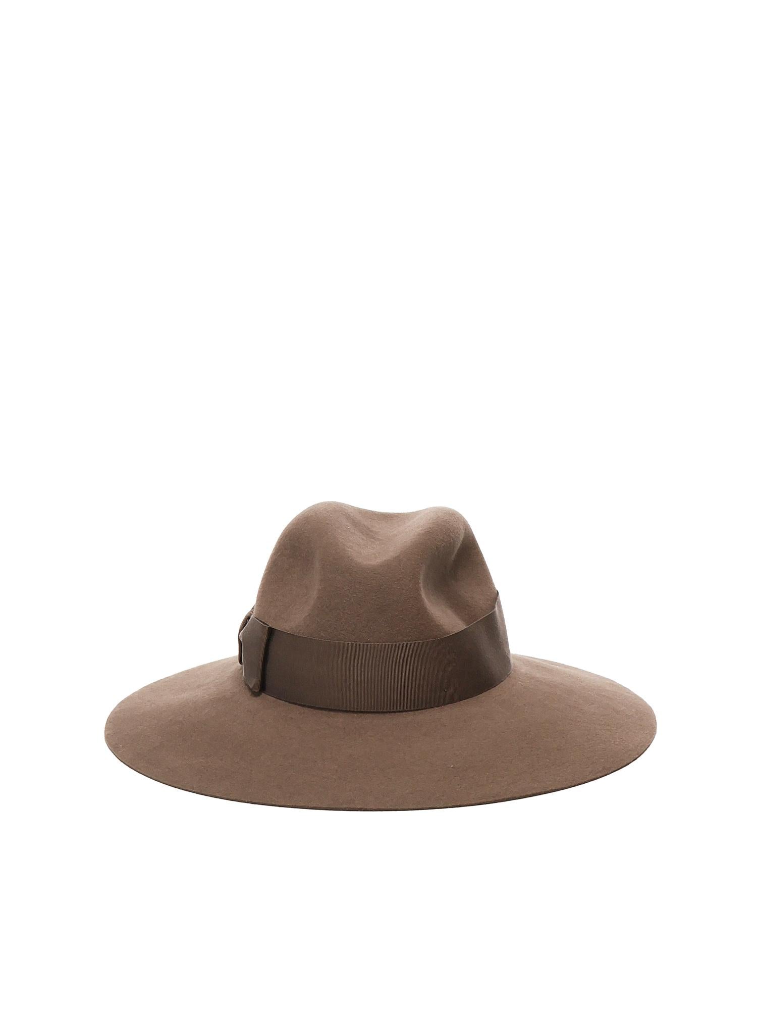 Cappello Sophie feltro rasato 270359 66L2 BORSALINO 