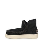 Sneaker New eskimo MUFW741001A BKBK MOU 