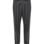 PANTALONI TK AMERICA DOPPIA PENCES MCSTE3687S25 579 MICHAEL COAL 