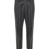 PANTALONI TK AMERICA DOPPIA PENCES MCSTE3687S25 579 MICHAEL COAL 