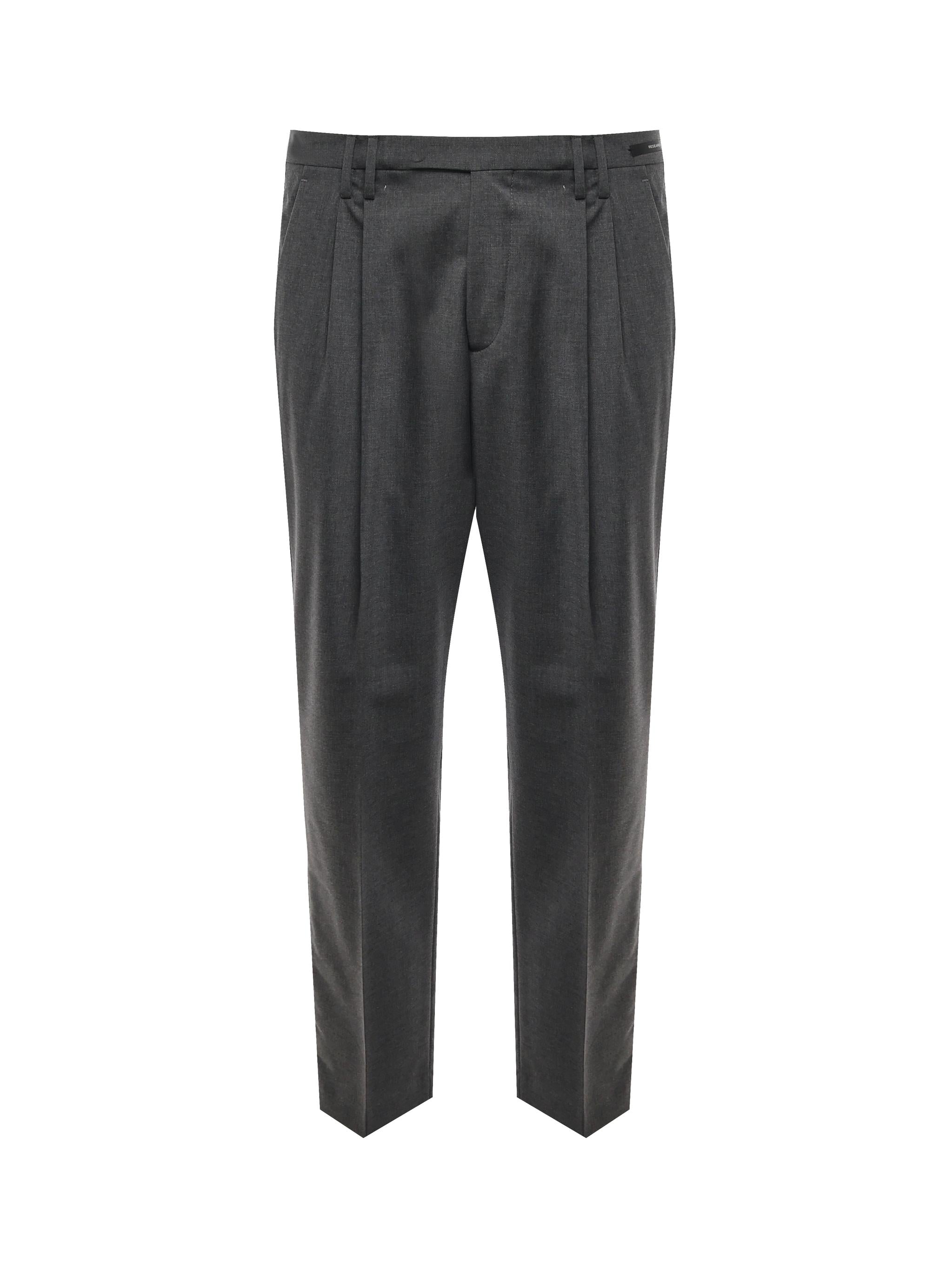 PANTALONI TK AMERICA DOPPIA PENCES MCSTE3687S25 579 MICHAEL COAL 