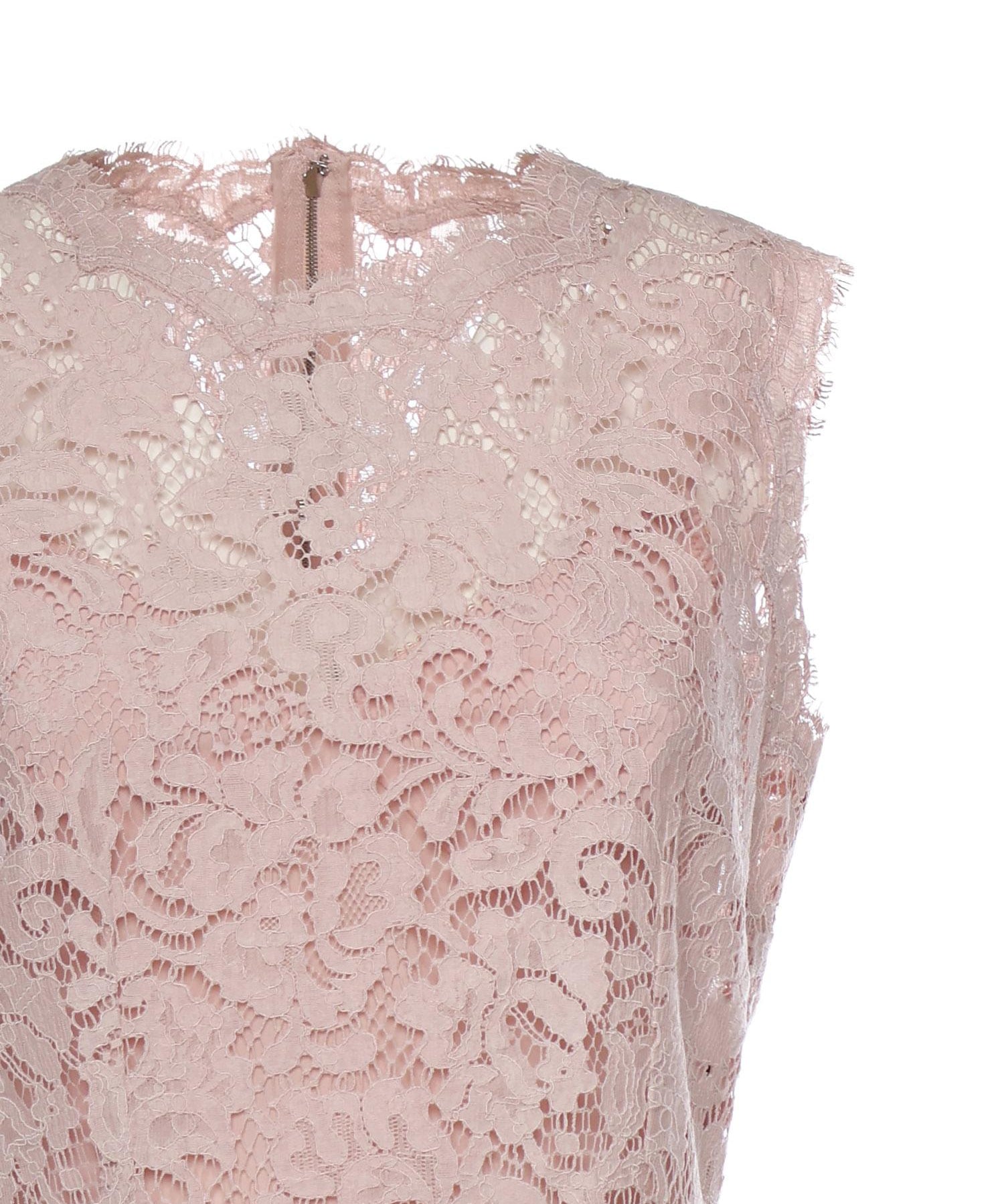 Abito in pizzo cordonetto F6H0ZT HLMTBF1246 DOLCE & GABBANA 