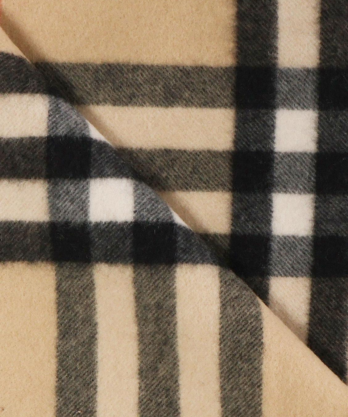 Sciarpa in cashmere Check 8085931 A2021 BURBERRY 