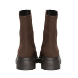 Ankle boots 5050 Hudson Lite Bootie in suede SM561 WAL STUART WEITZMAN 