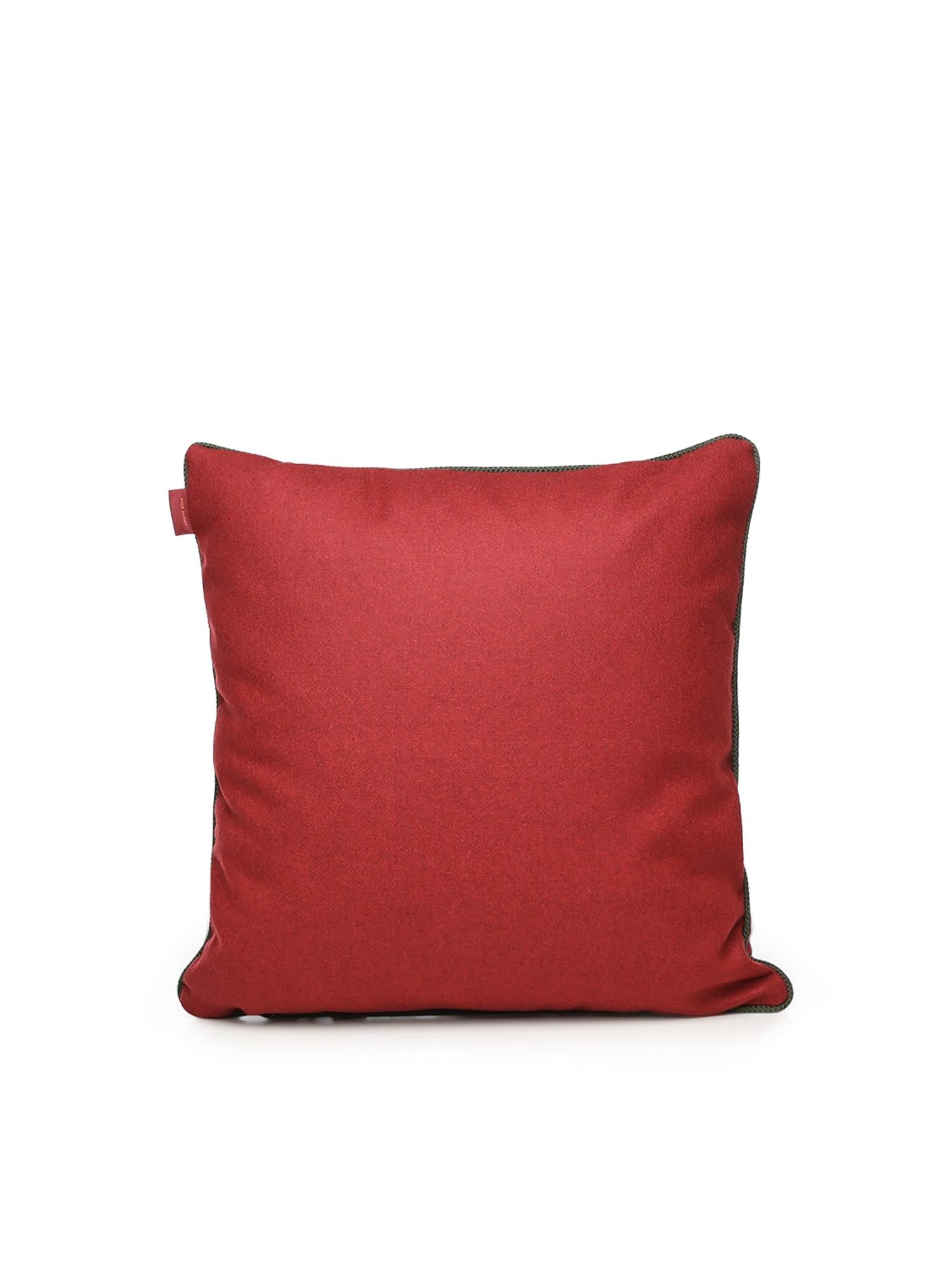 Cuscino con logo UHNA0003 AR383R0369 ETRO HOME 