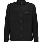 Overshirt in lana UGV01A2 SOTM2290 ZEGNA 