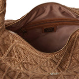 Borsa a spalla con logo 73BS9MB01 DALIACUOIO V° 73 