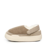 MB Park Clog Felt 80D2470090 L017 MOON BOOT 