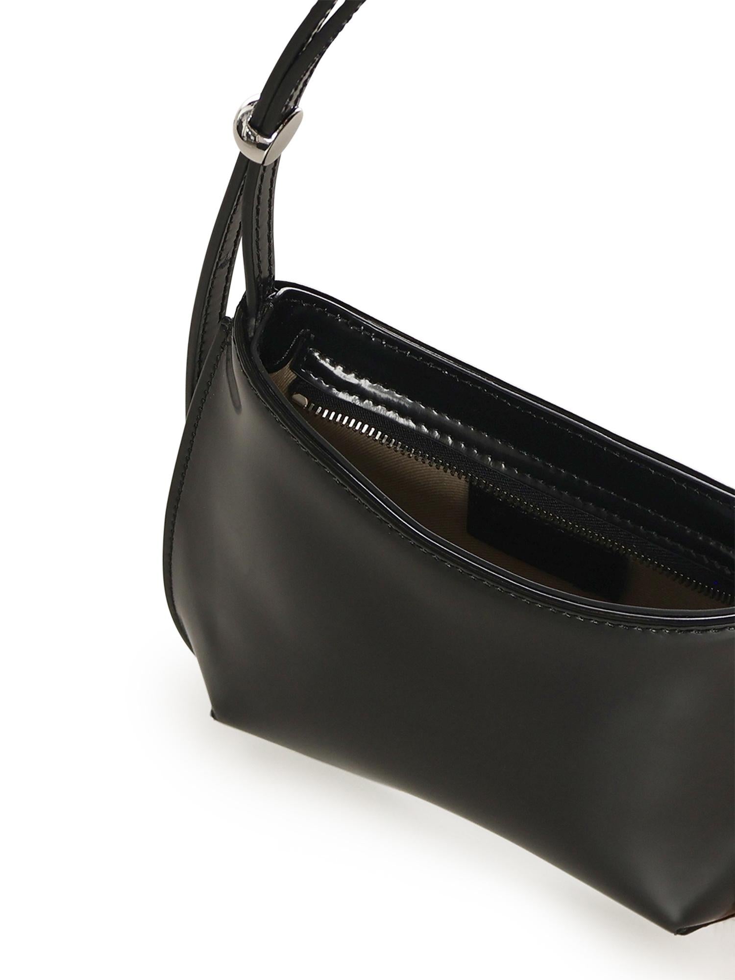 Borsa Le Petit Bisou in pelle BAW00454AC18A01 990 JACQUEMUS 