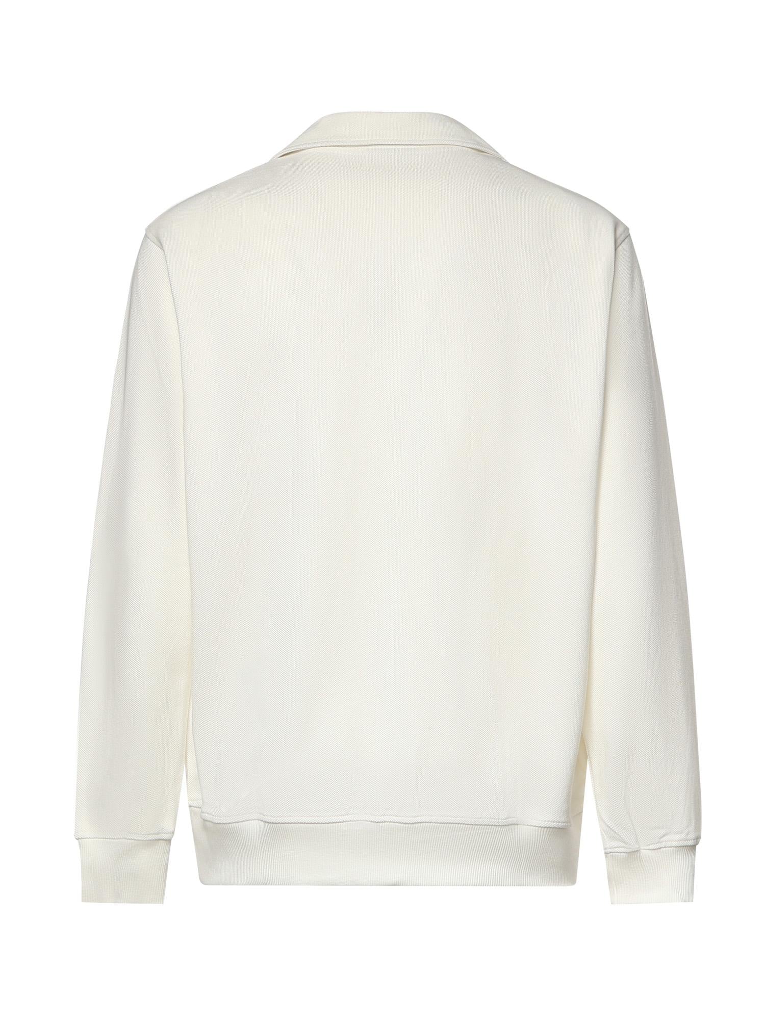 Polo in cotone KPL166CO264 OW Drôle de Monsieur 