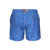 Costume da bagno con stampa LIG0003 02740H MC2 SAINT BARTH 