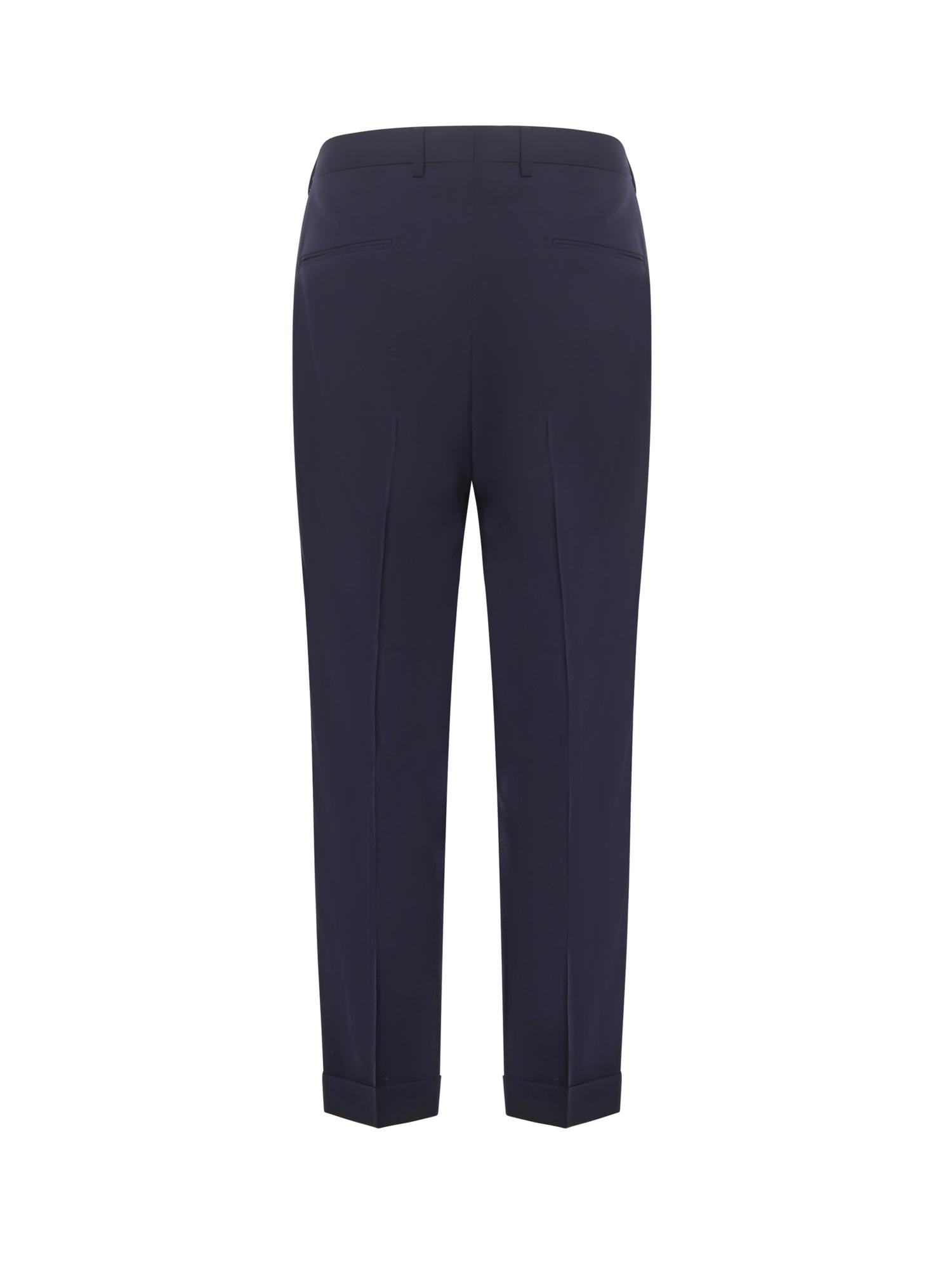Pantaloni Alexander ALEXANDER SHORTER RISV MTBLU NAVY BE ABLE 