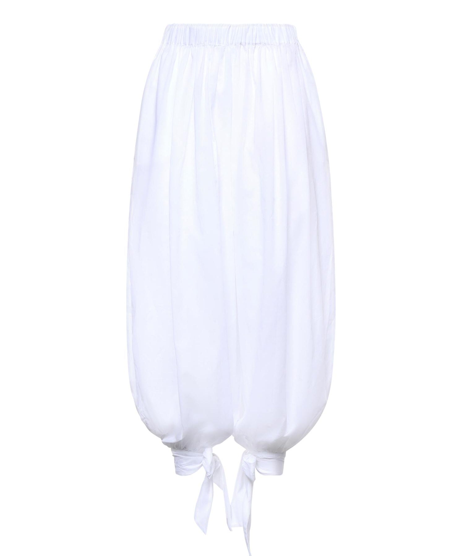 Pantaloni balloon Noor in cotone TM190455A TNC108100 THE ANDAMANE 