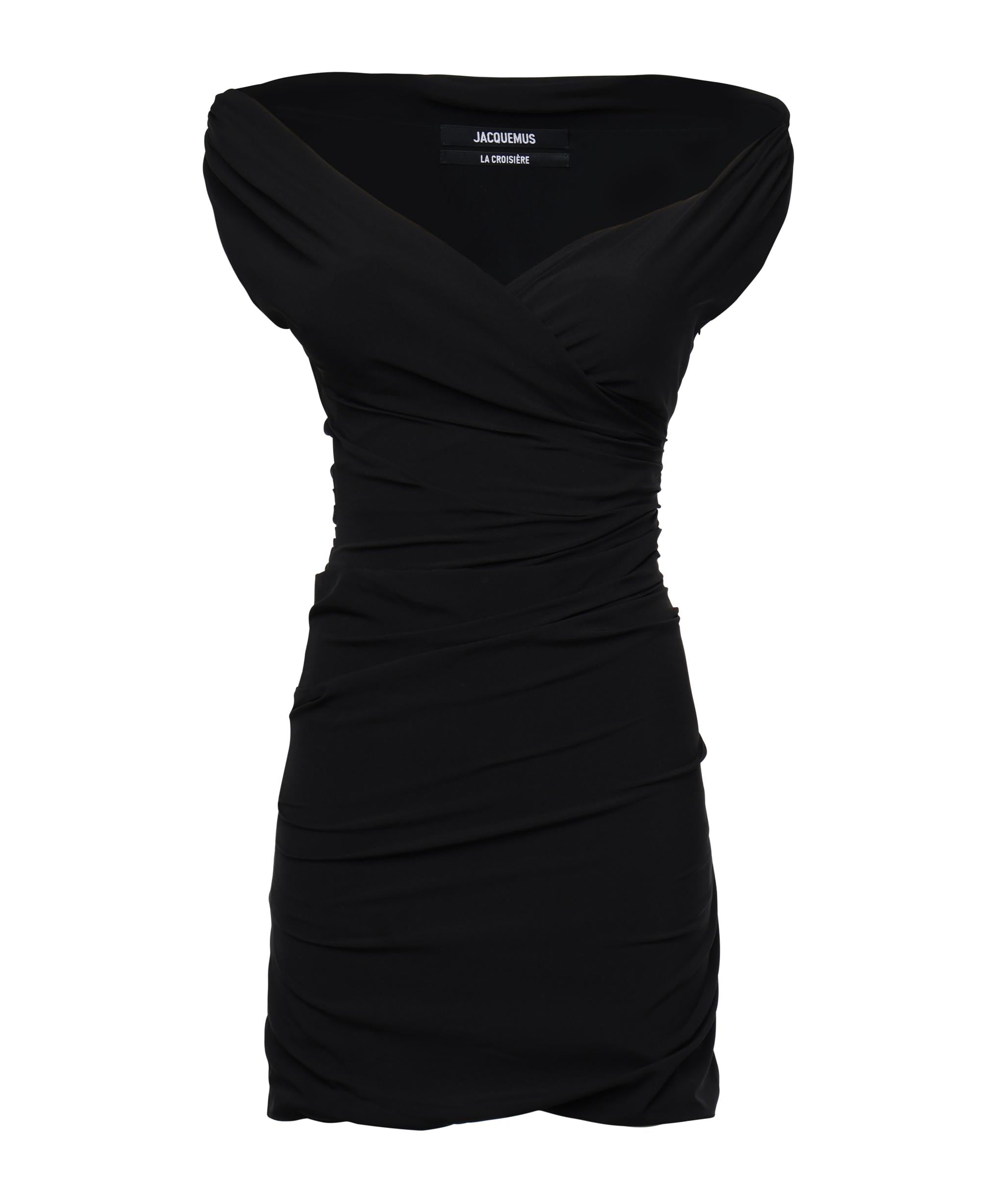 VESTITO LA ROBE RITA 251DR226 1767990 JACQUEMUS 