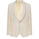 Giacca monopetto in lana stretch CN5824EI CN64307110 LARDINI 